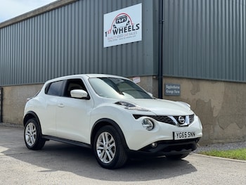 Used Nissan Juke 2015 for sale - 79033195: Photo