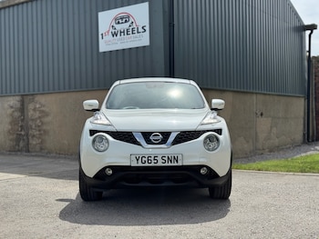 Used Nissan Juke 2015 for sale - 79033195: Photo