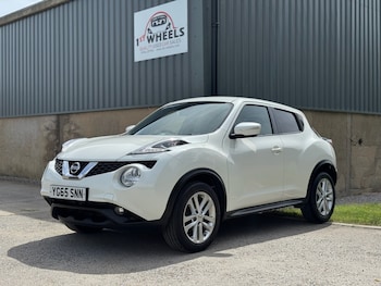Used Nissan Juke 2015 for sale - 79033195: Photo