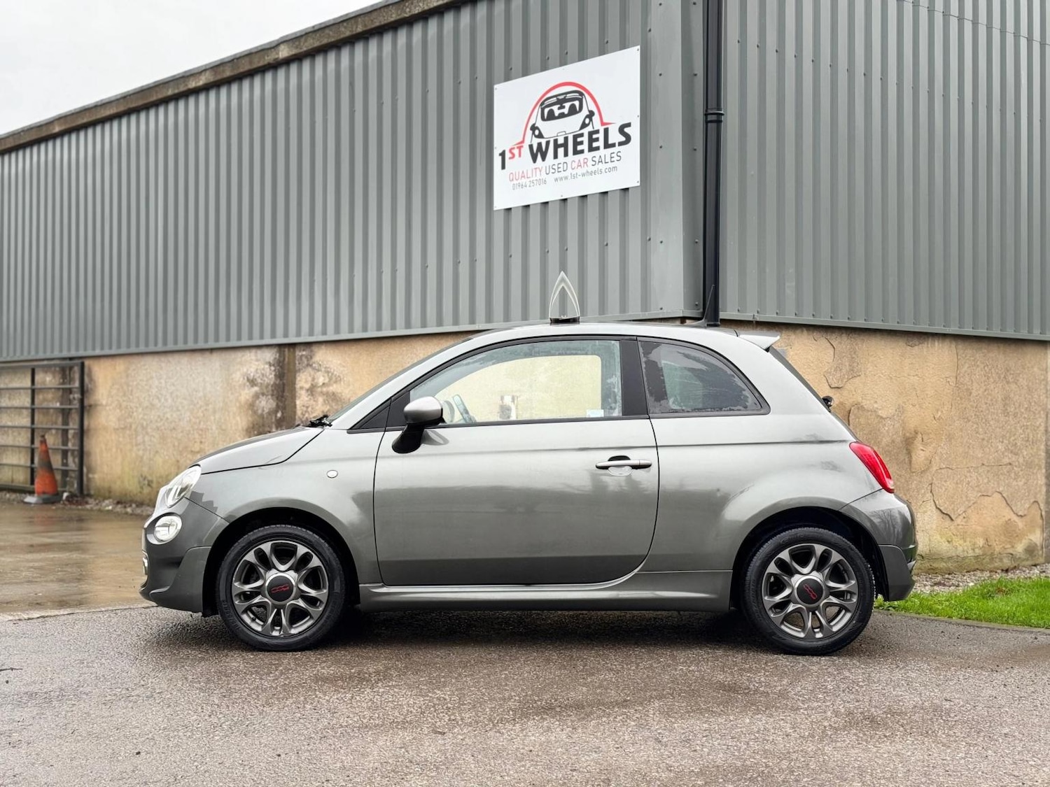 Used Fiat 500 2016 for sale - 77008180: Photo 11