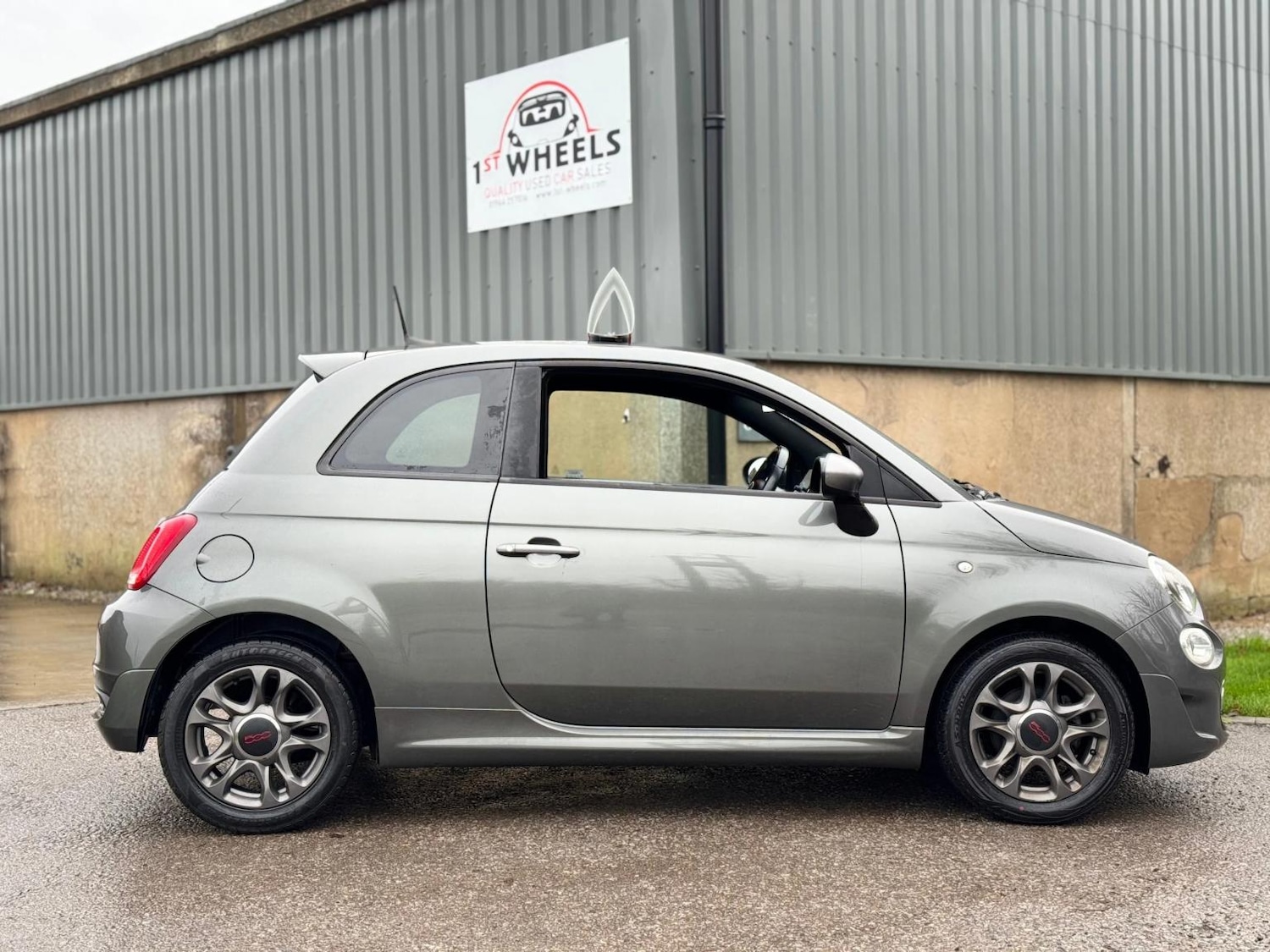 Used Fiat 500 2016 for sale - 77008180: Photo 12