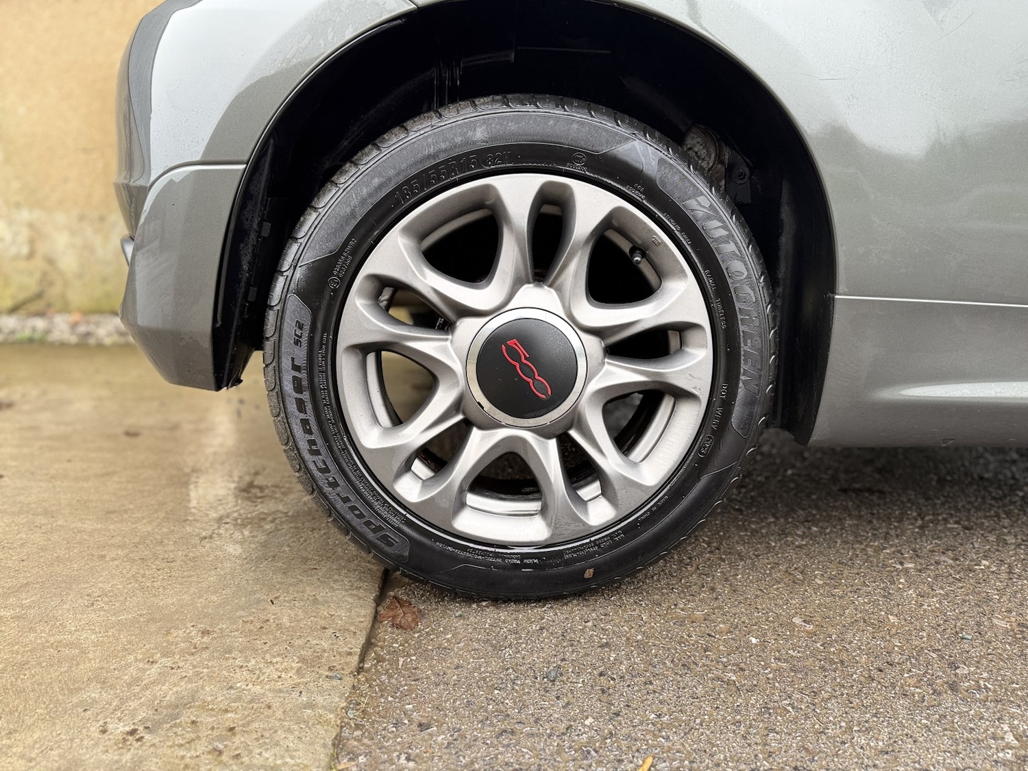 Used Fiat 500 2016 for sale - 77008180: Photo 13