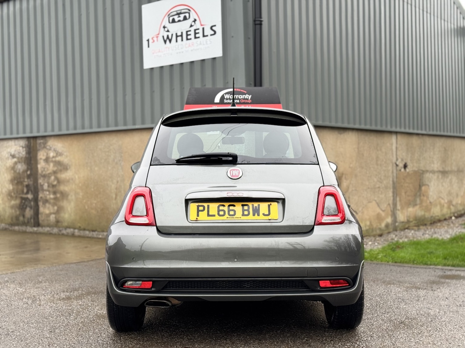 Used Fiat 500 2016 for sale - 77008180: Photo 15