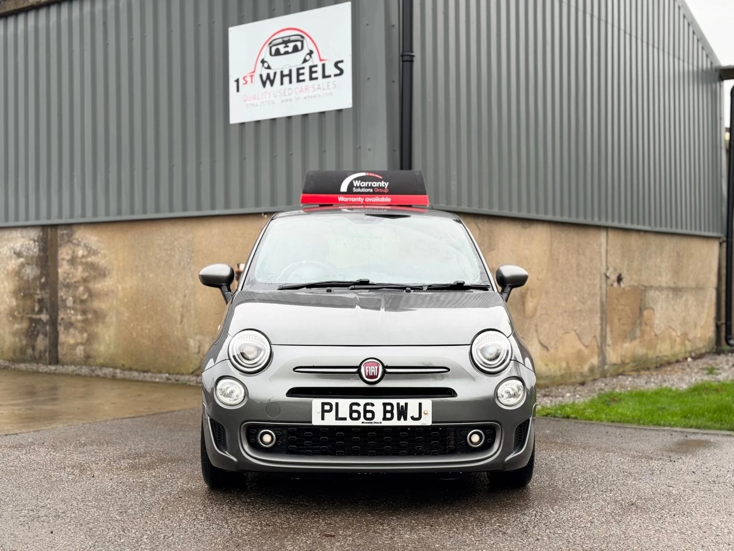 Used Fiat 500 2016 for sale - 77008180: Photo 16