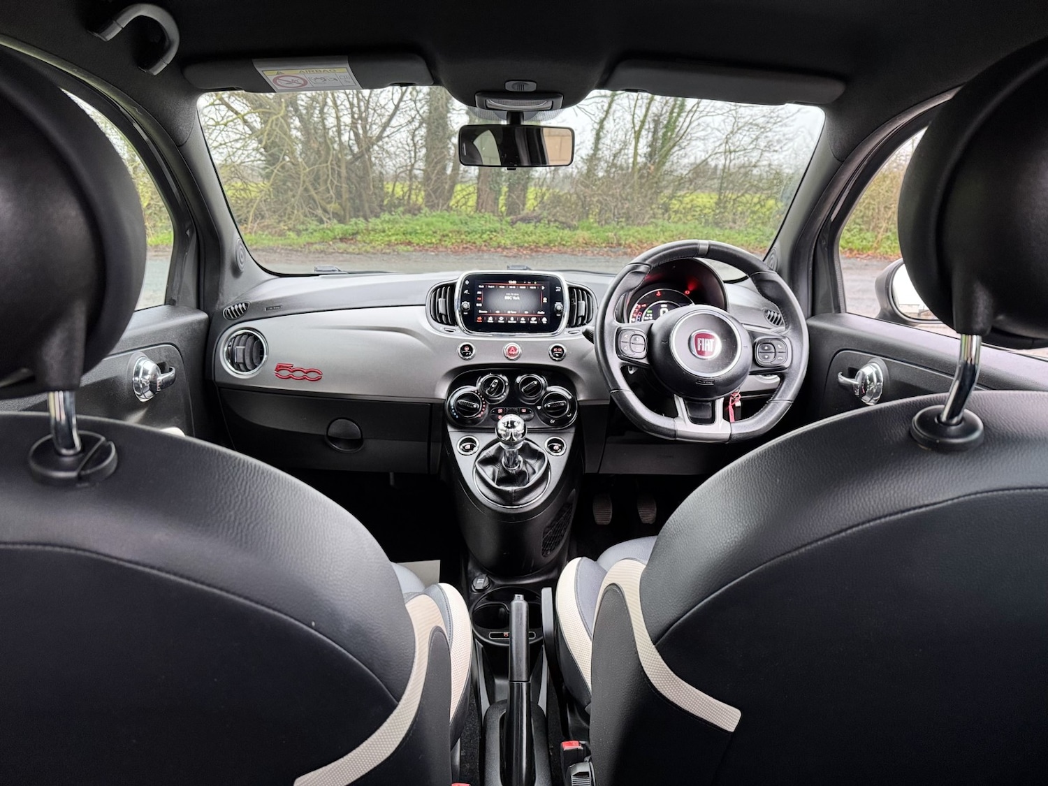 Used Fiat 500 2016 for sale - 77008180: Photo 21