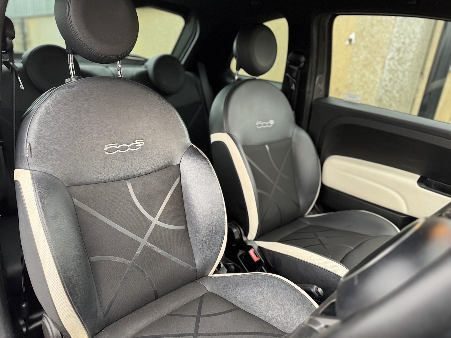 Used Fiat 500 2016 for sale - 77008180: Photo 23