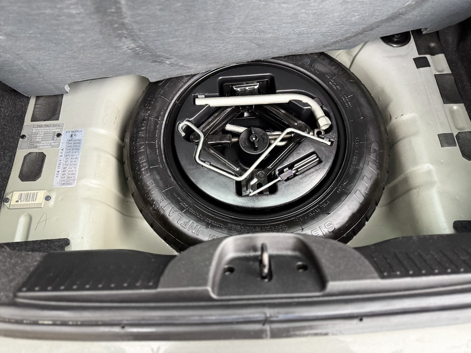 Used Fiat 500 2016 for sale - 77008180: Photo 25