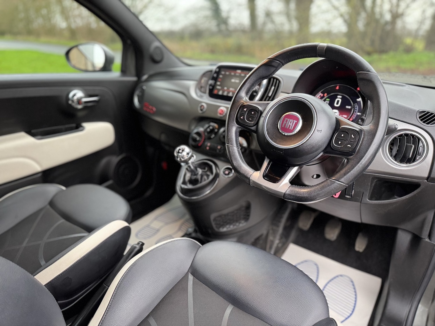 Used Fiat 500 2016 for sale - 77008180: Photo 3