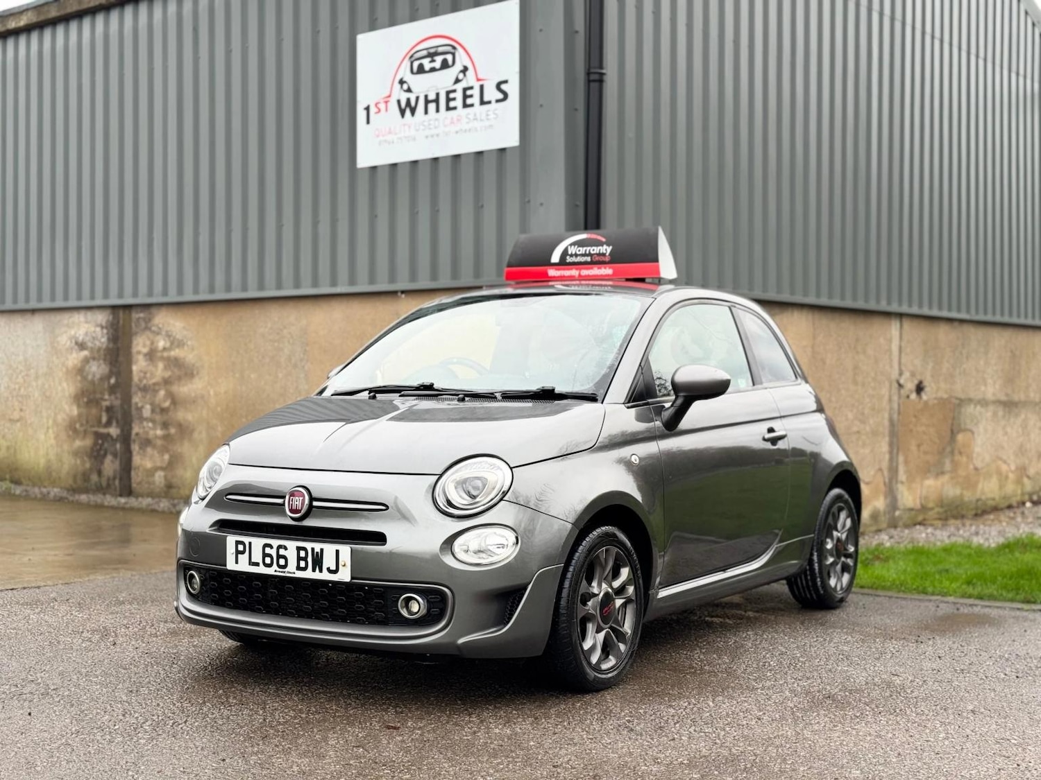 Used Fiat 500 2016 for sale - 77008180: Photo 5