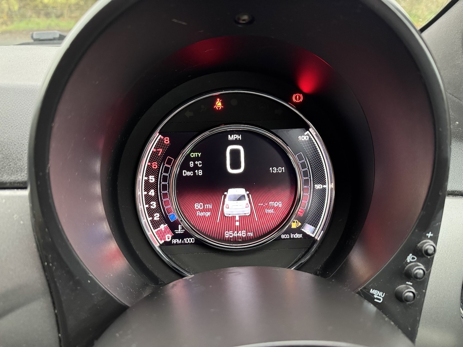 Used Fiat 500 2016 for sale - 77008180: Photo 8