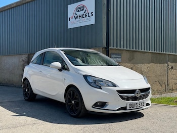 Used Vauxhall Corsa 2015 for sale - 78502711: Photo
