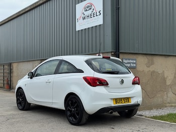 Used Vauxhall Corsa 2015 for sale - 78502711: Photo