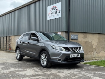 Used Nissan Qashqai 2015 for sale - 78641353: Photo
