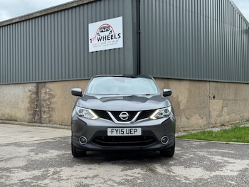Used Nissan Qashqai 2015 for sale - 78641353: Photo