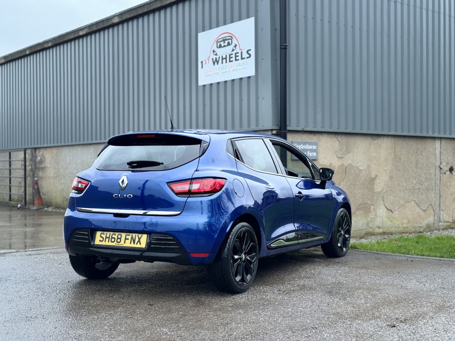 Used Renault Clio 2018 for sale - 77277434: Photo 12