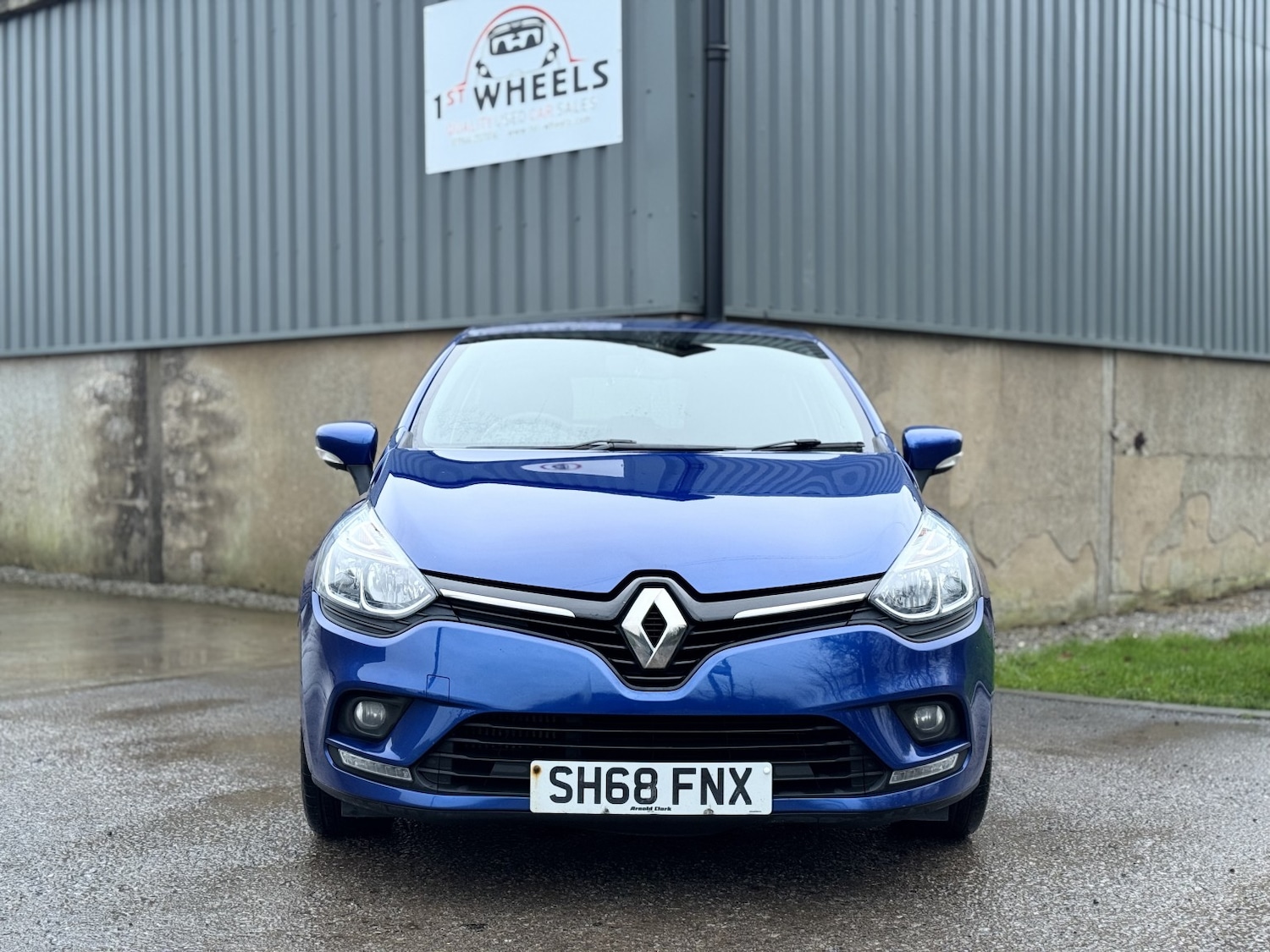 Used Renault Clio 2018 for sale - 77277434: Photo 3