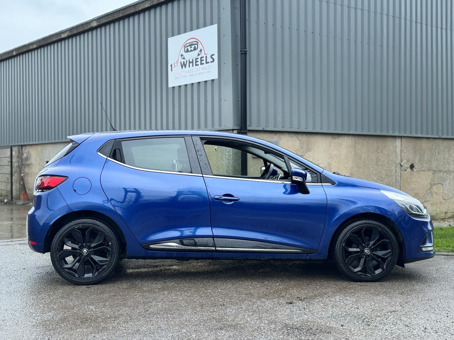 Used Renault Clio 2018 for sale - 77277434: Photo 9