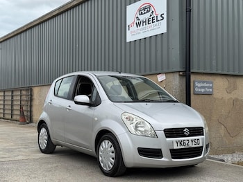 Used Suzuki Splash 2012 for sale - 79222920: Photo