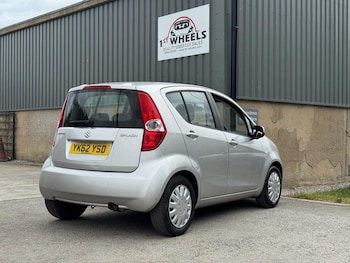 Used Suzuki Splash 2012 for sale - 79222920: Photo