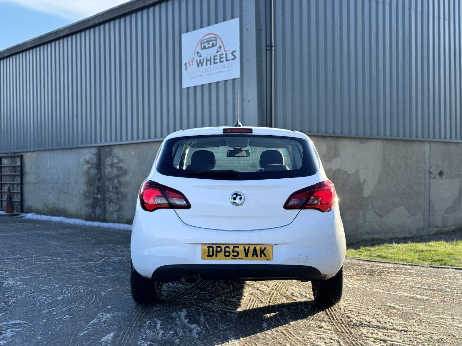 Used Vauxhall Corsa 2015 for sale - 77162284: Photo 11