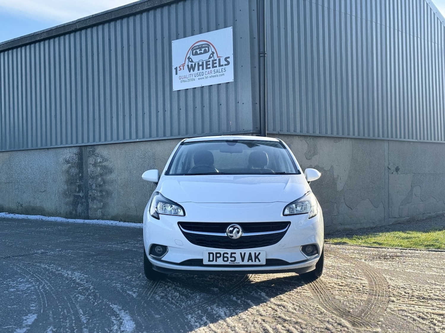 Used Vauxhall Corsa 2015 for sale - 77162284: Photo 12