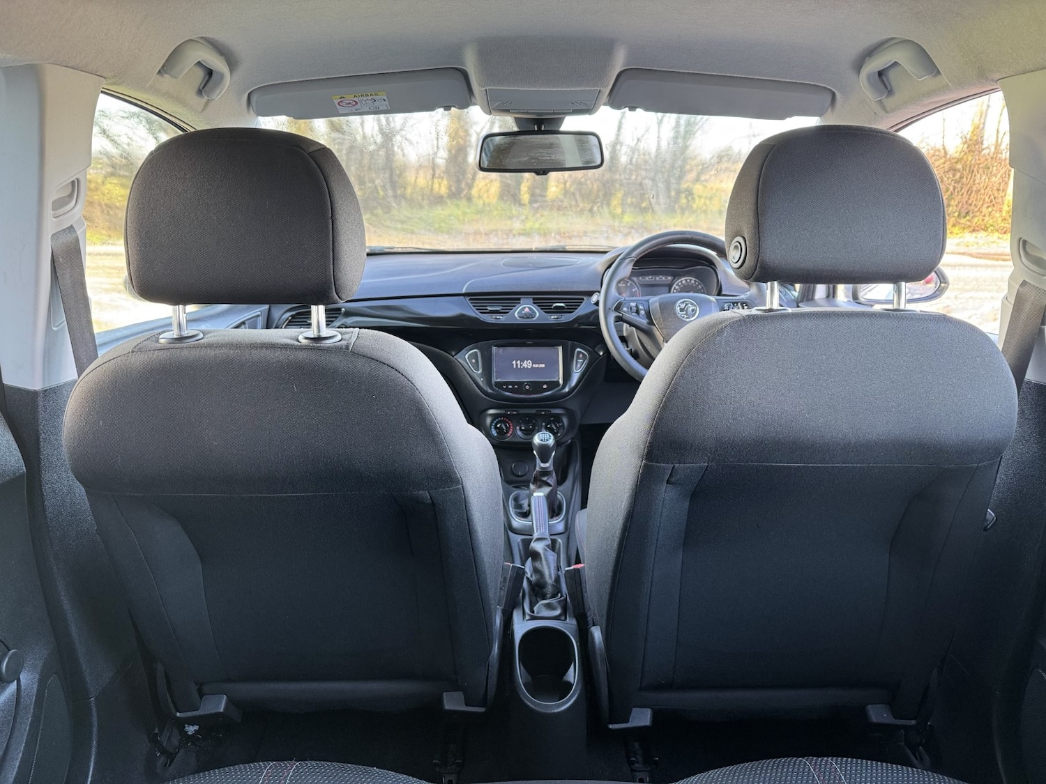 Used Vauxhall Corsa 2015 for sale - 77162284: Photo 22