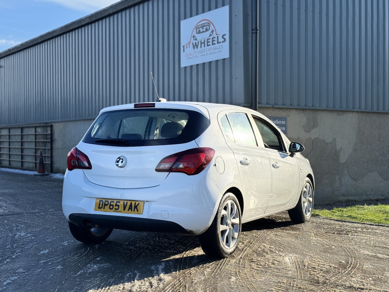 Used Vauxhall Corsa 2015 for sale - 77162284: Photo 8