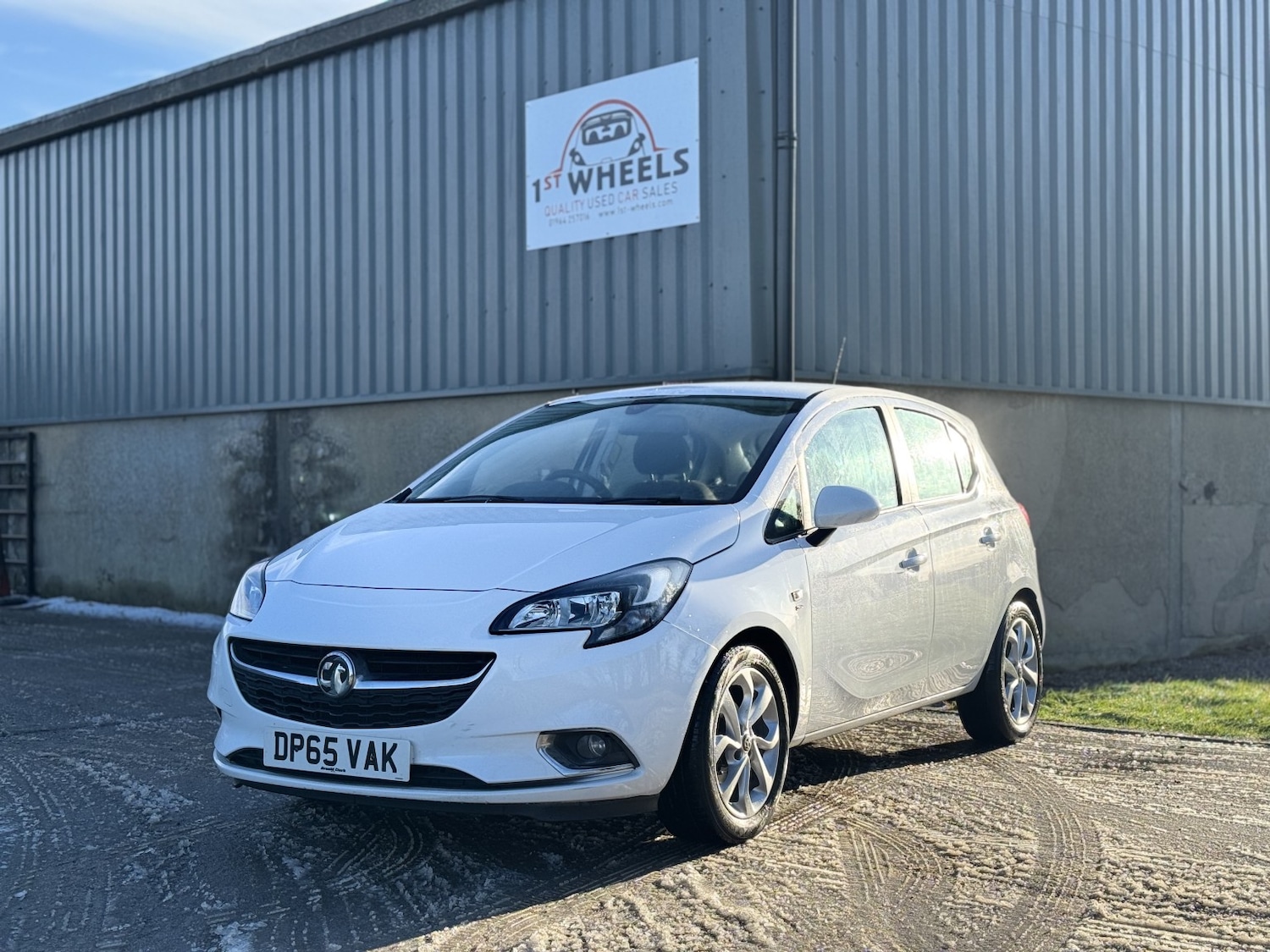 Used Vauxhall Corsa 2015 for sale - 77162284: Photo 9