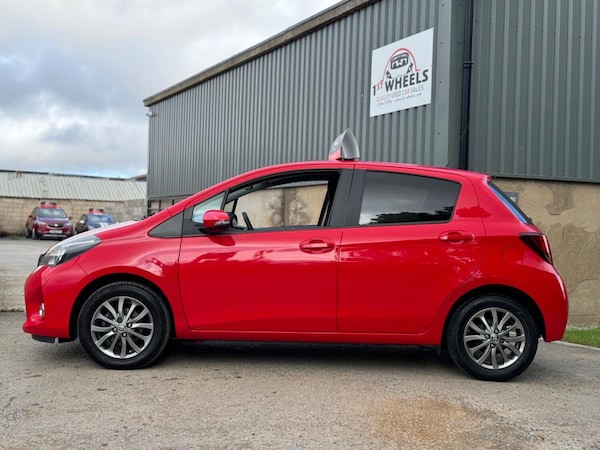 Used Toyota Yaris 2016 for sale - 75632841: Photo 12