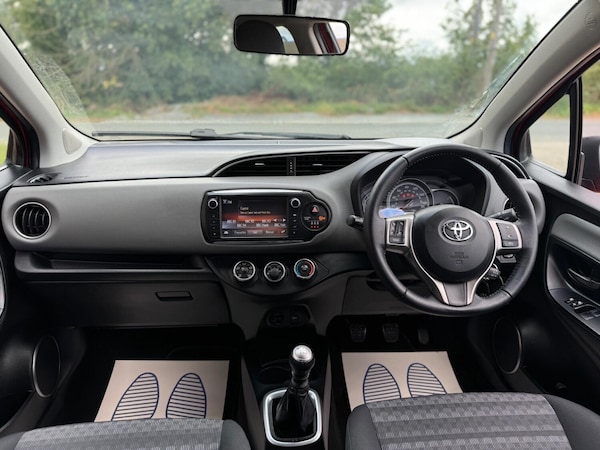 Used Toyota Yaris 2016 for sale - 75632841: Photo 14