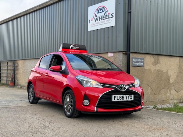 Used Toyota Yaris 2016 for sale - 75632841: Photo 1