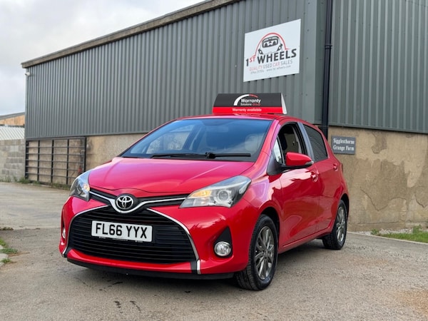 Used Toyota Yaris 2016 for sale - 75632841: Photo 5