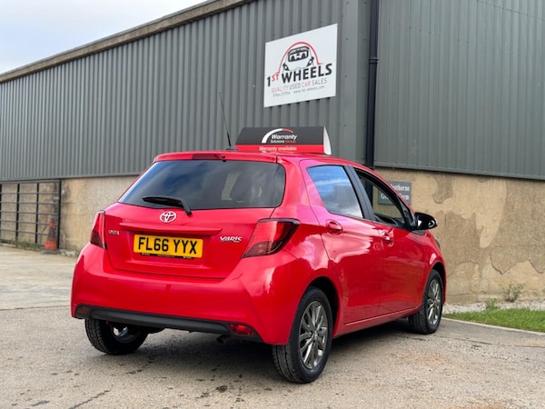 Used Toyota Yaris 2016 for sale - 75632841: Photo 6