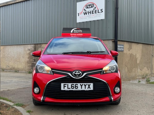 Used Toyota Yaris 2016 for sale - 75632841: Photo 9