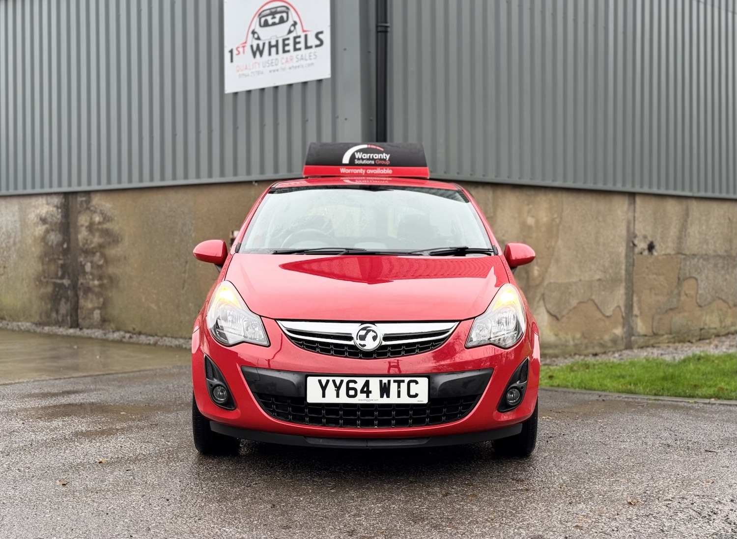 Used Vauxhall Corsa 2014 for sale - 76777035: Photo 11