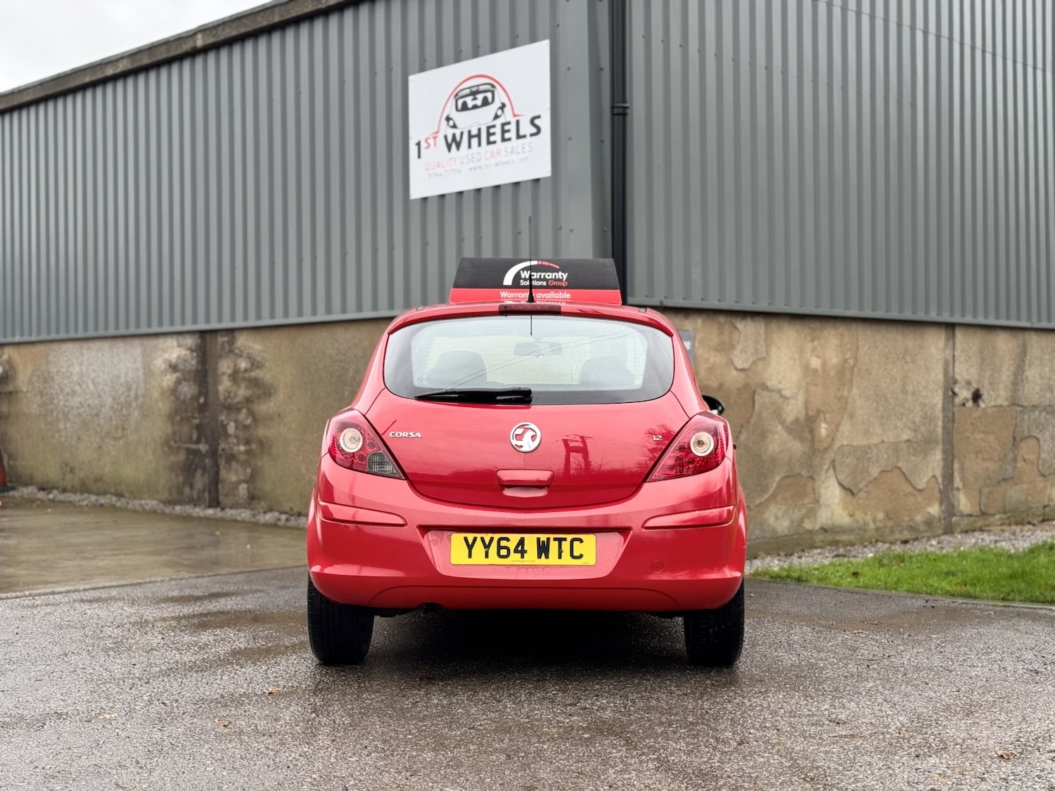 Used Vauxhall Corsa 2014 for sale - 76777035: Photo 12