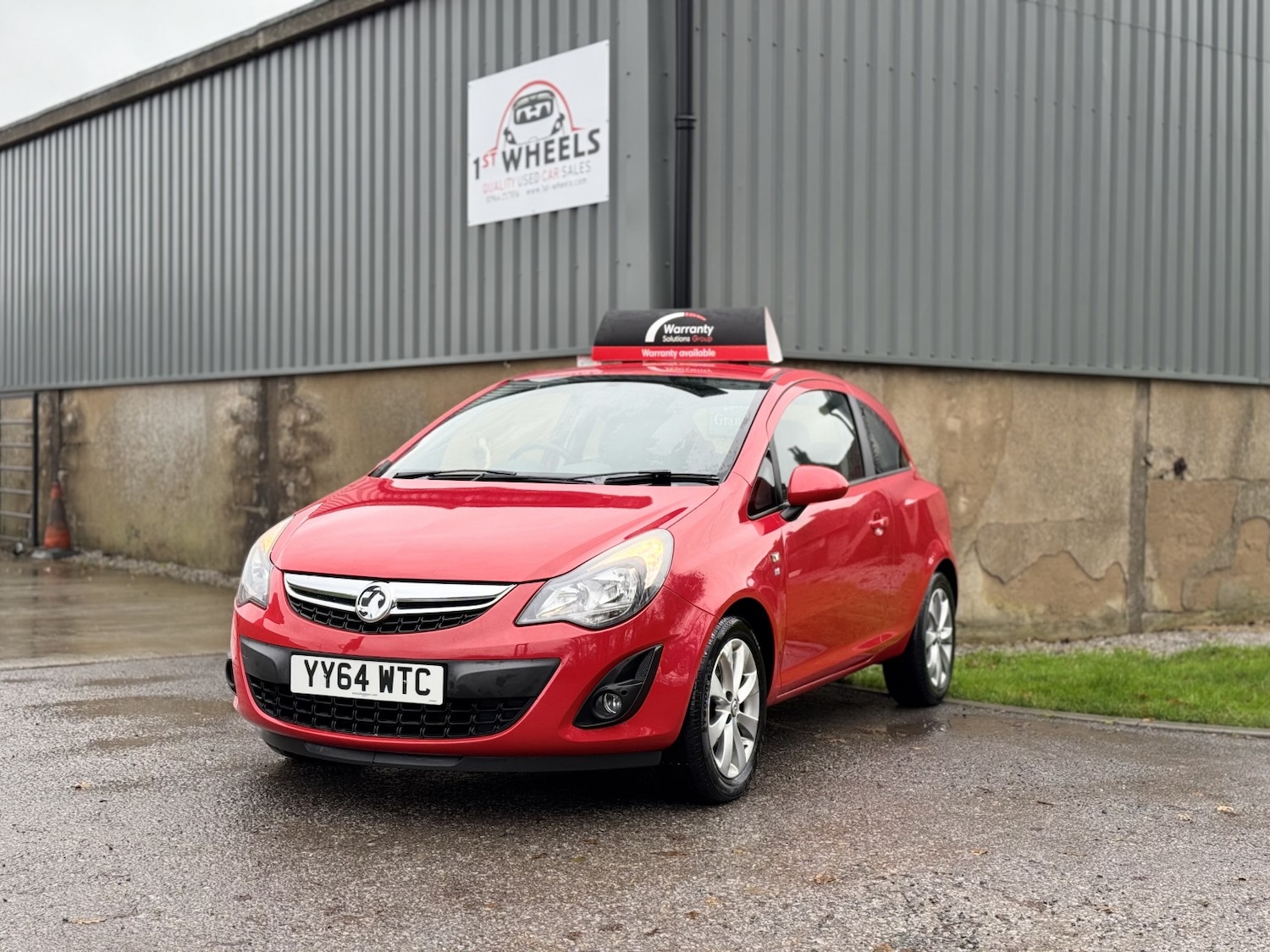 Used Vauxhall Corsa 2014 for sale - 76777035: Photo 6