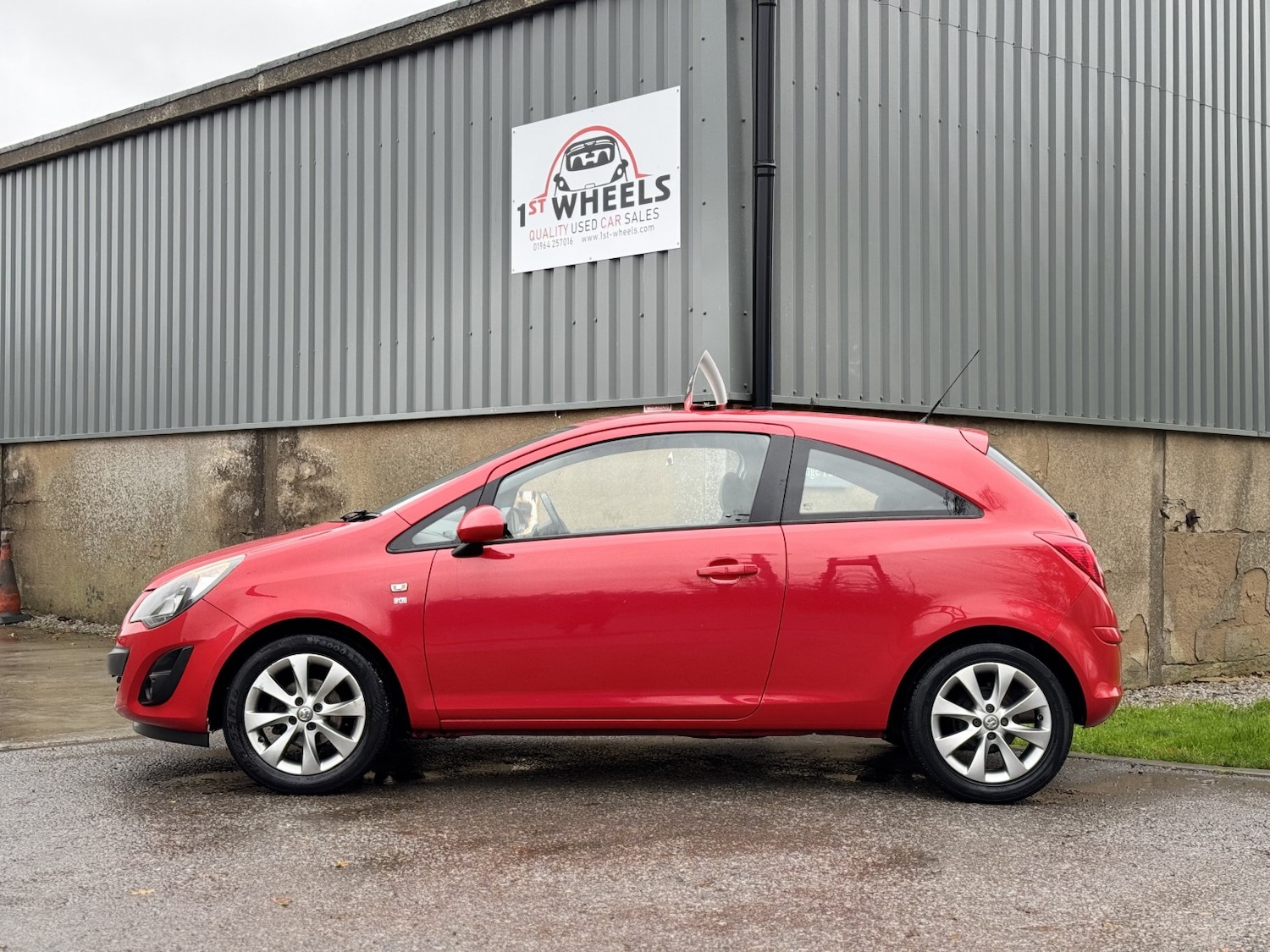 Used Vauxhall Corsa 2014 for sale - 76777035: Photo 8