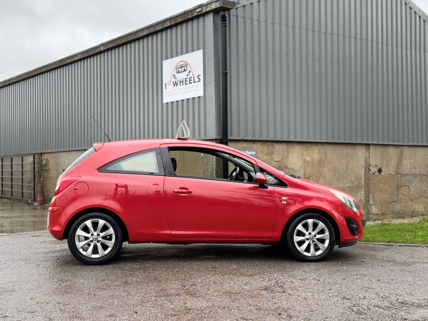 Used Vauxhall Corsa 2014 for sale - 76777035: Photo 9