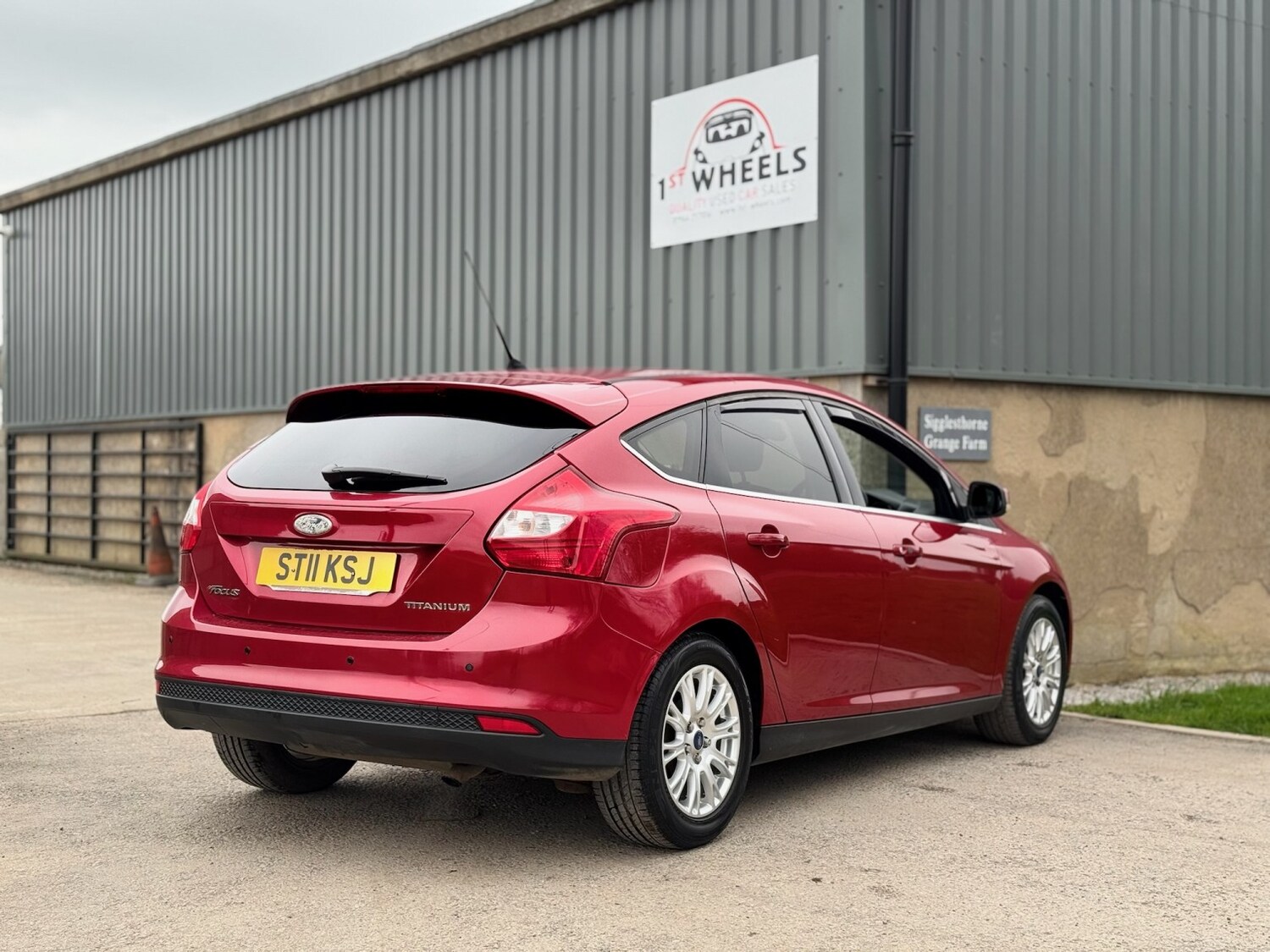 Used Ford Focus 2011 for sale - 77906609: Photo 10