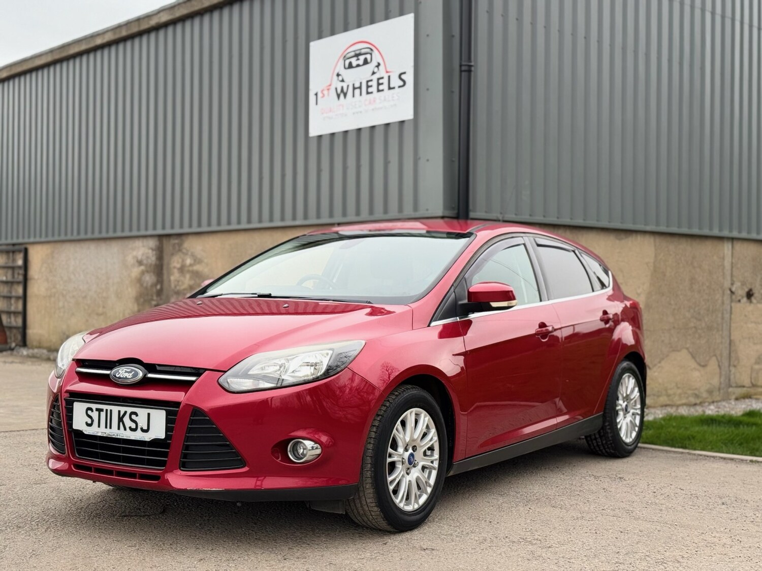 Used Ford Focus 2011 for sale - 77906609: Photo 11