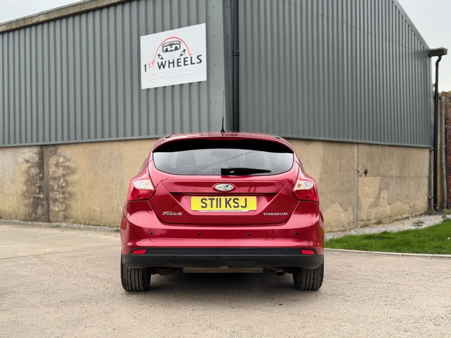 Used Ford Focus 2011 for sale - 77906609: Photo 12