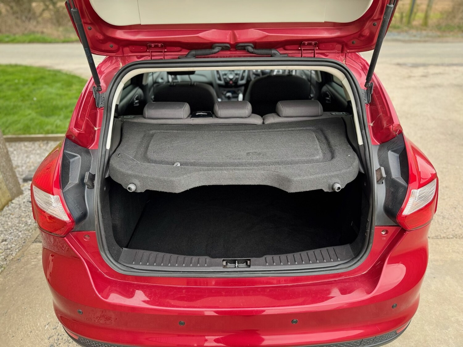 Used Ford Focus 2011 for sale - 77906609: Photo 18