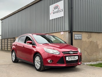 Ford Focus feature image