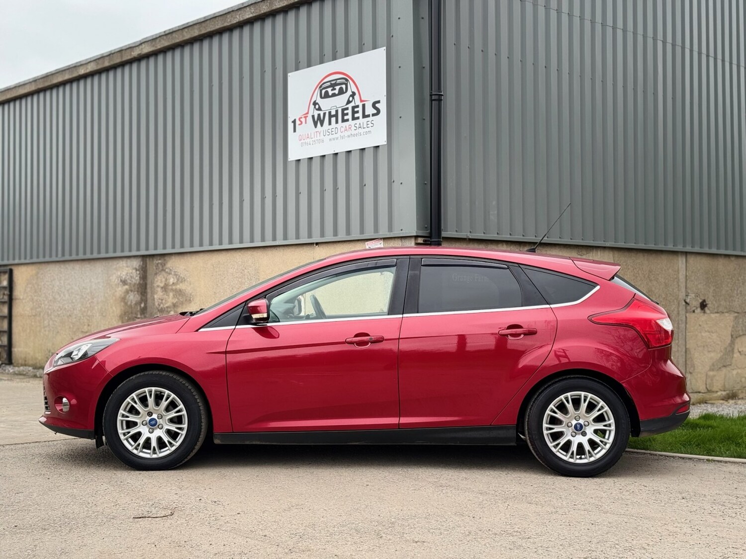 Used Ford Focus 2011 for sale - 77906609: Photo 6