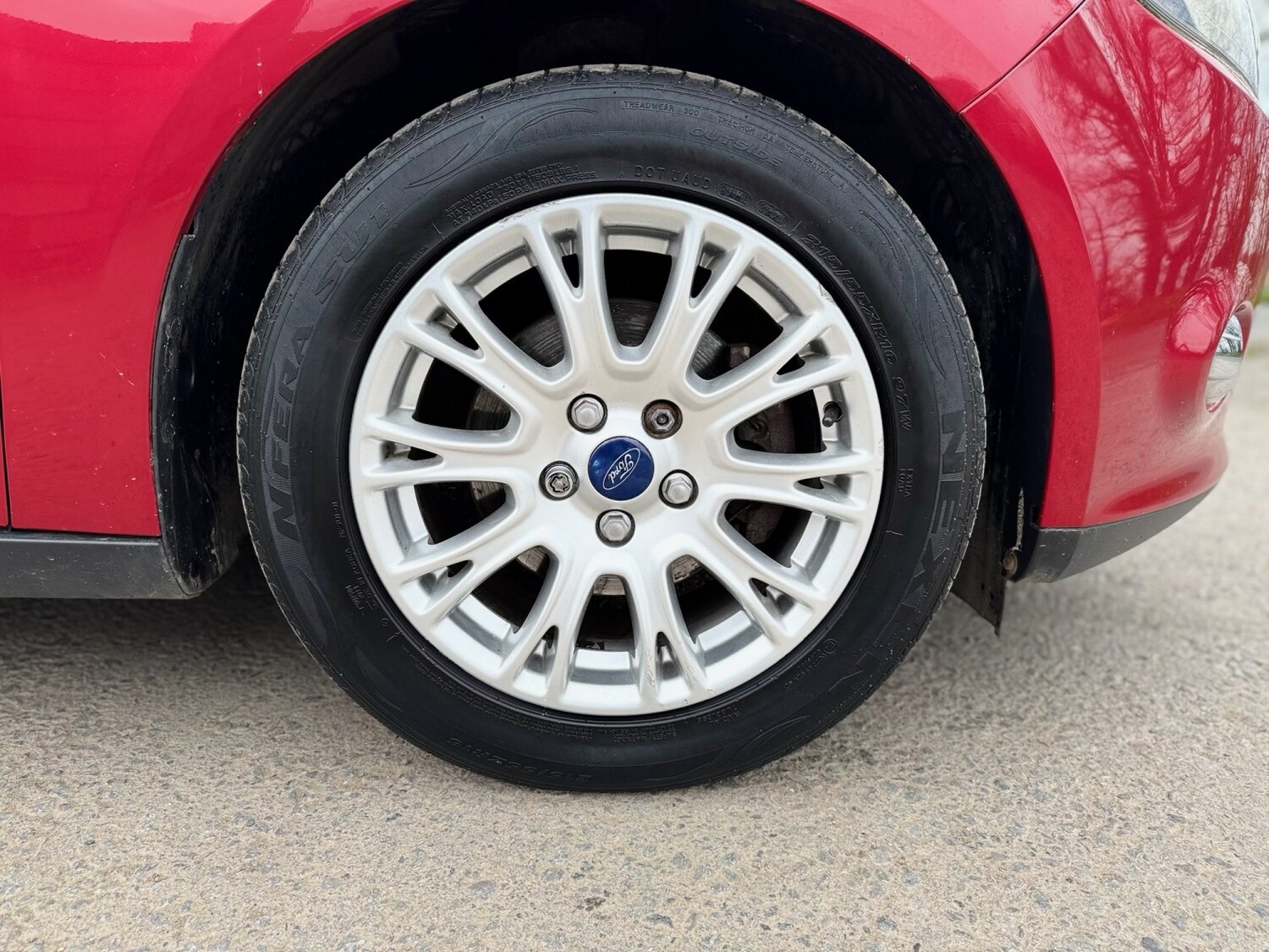 Used Ford Focus 2011 for sale - 77906609: Photo 8