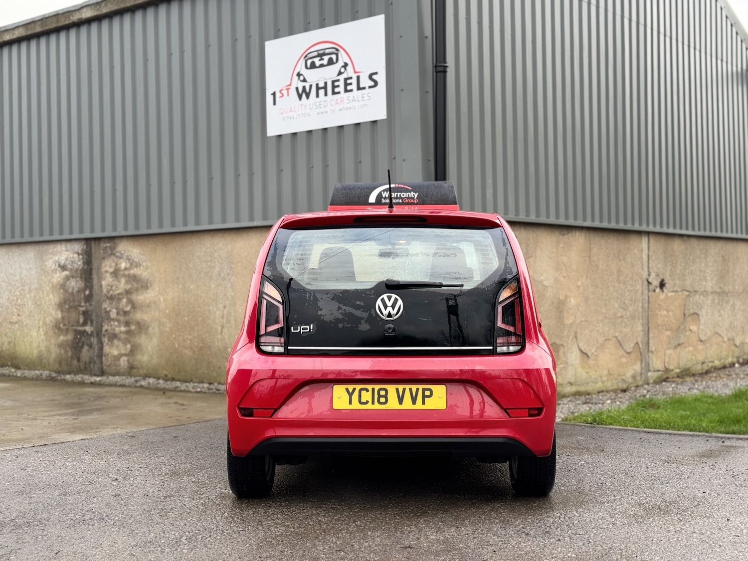 Used Volkswagen up! 2018 for sale - 77053731: Photo 11