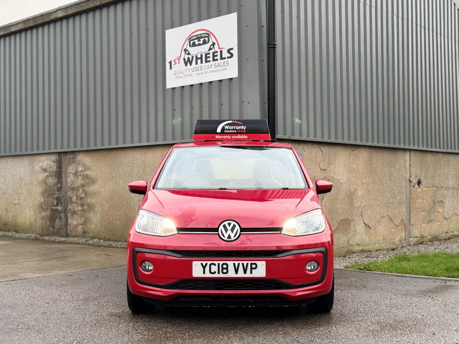 Used Volkswagen up! 2018 for sale - 77053731: Photo 12