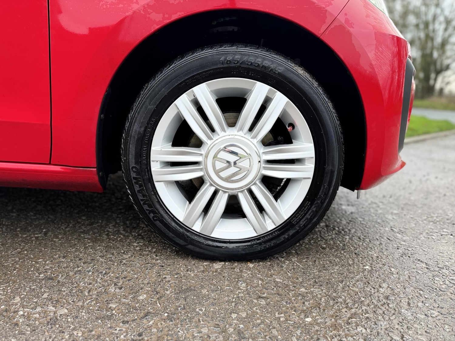 Used Volkswagen up! 2018 for sale - 77053731: Photo 17