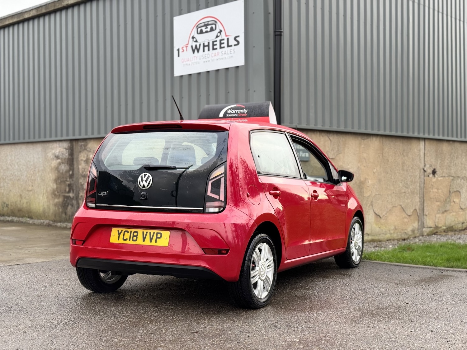 Used Volkswagen up! 2018 for sale - 77053731: Photo 8